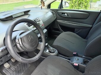 Predám Citroen C4 - 4