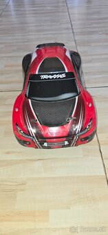 Traxxas Rally 1:16 4x4 Erevo podvozok. - 4