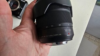 Špičková bezzrkadlovka Panasonic Lumix DMC-GX80 + objektív - 4