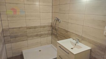 3 izbový byt(80m2) so záhradkou v obci Kamanová -Posledný v - 4