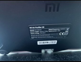 Xiaomi purifier. - 4