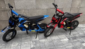 Minicross AKU 300W + záruka - 4