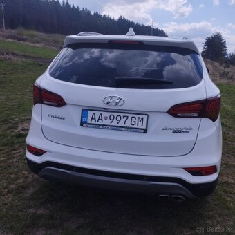 Hyundai Santa fe 4wd - 4
