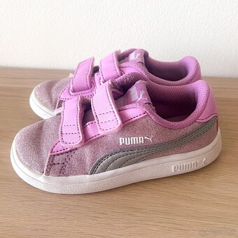 PUMA tenisky veľkosť 24 - 4