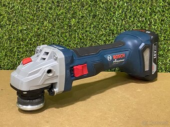 BOSCH Professional GWS 18V-7 akumulátorová uhlová brúska 18V - 4