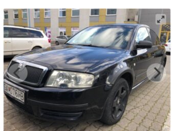 Škoda Superb - 4
