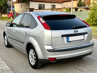 Ford Focus 1.6 TDCi 105 000km - 4