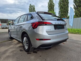 Predám Škoda Scala 1.6 TDI Ambition - 4