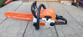 Stihl MS 180/C 2-mix - 4
