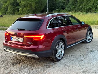 Predám Audi A4 b9 Allroad 3.0 tdi quattro - 4