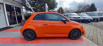 Abarth 595- nové vozidlo - 4