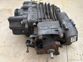 Haldex 5 superb 3, vw passat b8 - 4