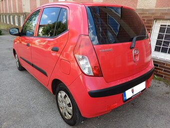 Hyundai i10 - Nová STK EK - r.v. 2010 - 4
