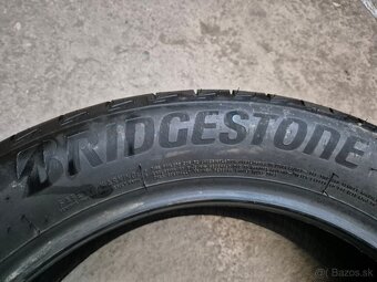 215/55 r18 letné 2 ks BRIDGESTONE - nepoužité, nejazdené - 4