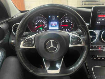 Mercedes C220d kombi AMG Line, 2018, odpočet DPH - 4