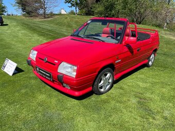 Škoda Favorit / MTX 7-06 Roadster, r.v.: 1993 - 4