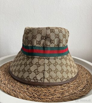 Klobúk zn. Gucci (One size) - 4