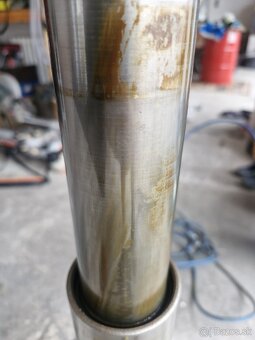 Hydraulický piest kyper - 4