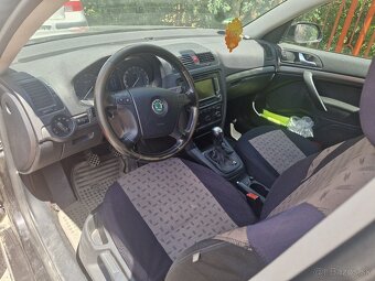 Škoda octavia 2 - 4