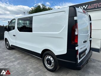 Fiat Talento 1.6 MTJ 1,2t L2H1, Pôvodný lak, 97 950km, SR - 4