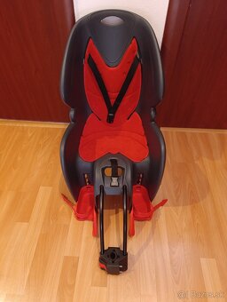 Detská sedačka na bicykel - 4