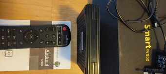 TV BOX TR 66 Transpeed - 4
