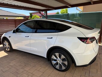 ° Tesla Model Y ° Dual motor (4x4) ° LR ° 2022 ° SK špz - 4