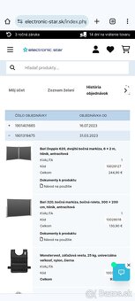 Zatahovacia bočna markiza 2ks - 4