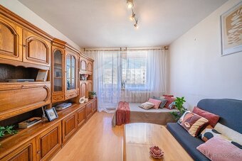 1i chyžka, loggia, Nad Laborcom - 4