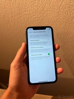 iPhone 11 64 GB – Čierny – Výborný stav - 4