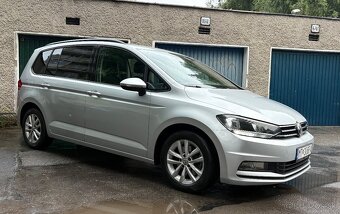 VW Touran 1.6TDI 7miestne DSG - 4