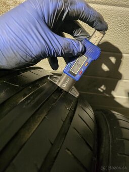 Letné Pneu Dunlop 205/55 R16 - 4