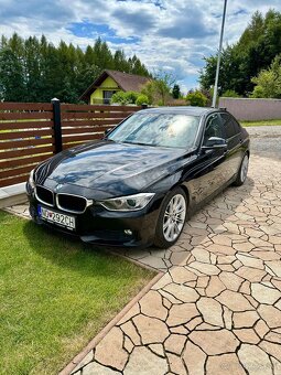 Predám BMW 3 335i 225kw - 4
