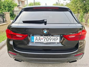 Predam BMW 530XD M-PACKET. - 4