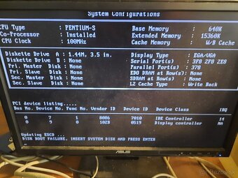 Pentium doska - 4