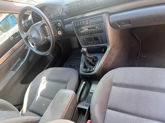 Predám Audi A4 1,9 TDI 66 KW .R.V.1998 - 4