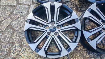 5x114,3 R18 --- TOYOTA RAV4 - 4