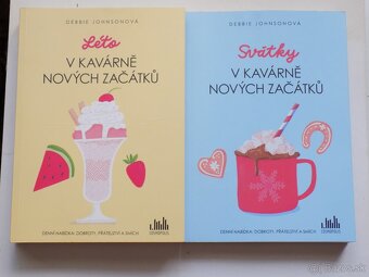 Romantika - Colgan,Schaler,Walden,Bramley,Johnson a iný - 4