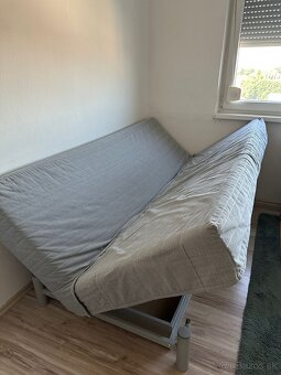 Beddinge ikea s úložným priestorom - 4