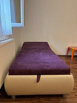 Posteľ s úložným priestorom - 4