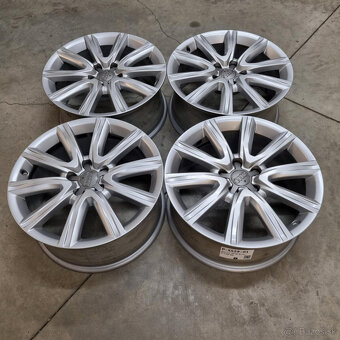 Disky Audi 5x112 R18 8J ET39 - 4