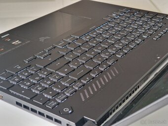 Herný notebook ASUS TUF | RTX 4060 8GB | DDR5 | RYZEN7 - 4