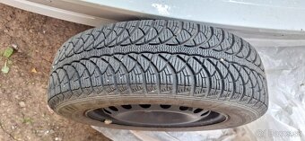 Predam plechove disky R14 - 4