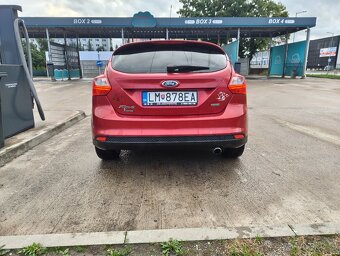 Ford Focus 1.6 ecoboost benzin 2011 - 4