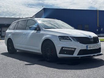 Škoda Octavia 3 RS 245 - 4