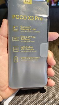 POCO X3 Pro - 4