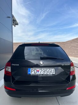 Škoda Octavia 3 2.0TDI DSG COMBI - 4