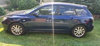 Mazda 3 1.6 benzín - 4