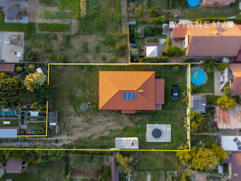 IBA U NÁS 4-izbový rodinný dom v obci Geča - 4
