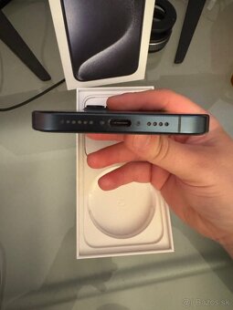 Iphone 15pro max 256gb - 4